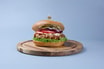 Veggie Vibes Burger